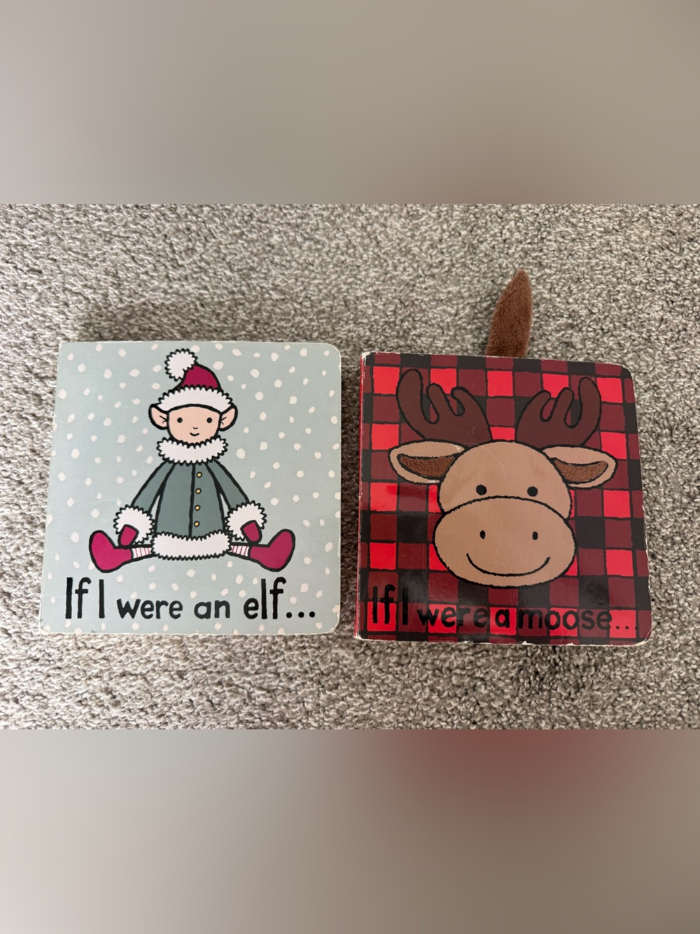 Jellycat books